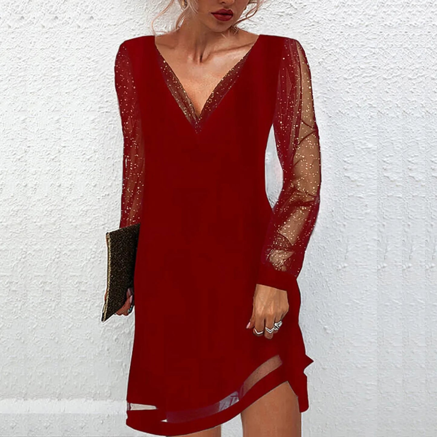 Clara™ | Elegante vestido de invierno