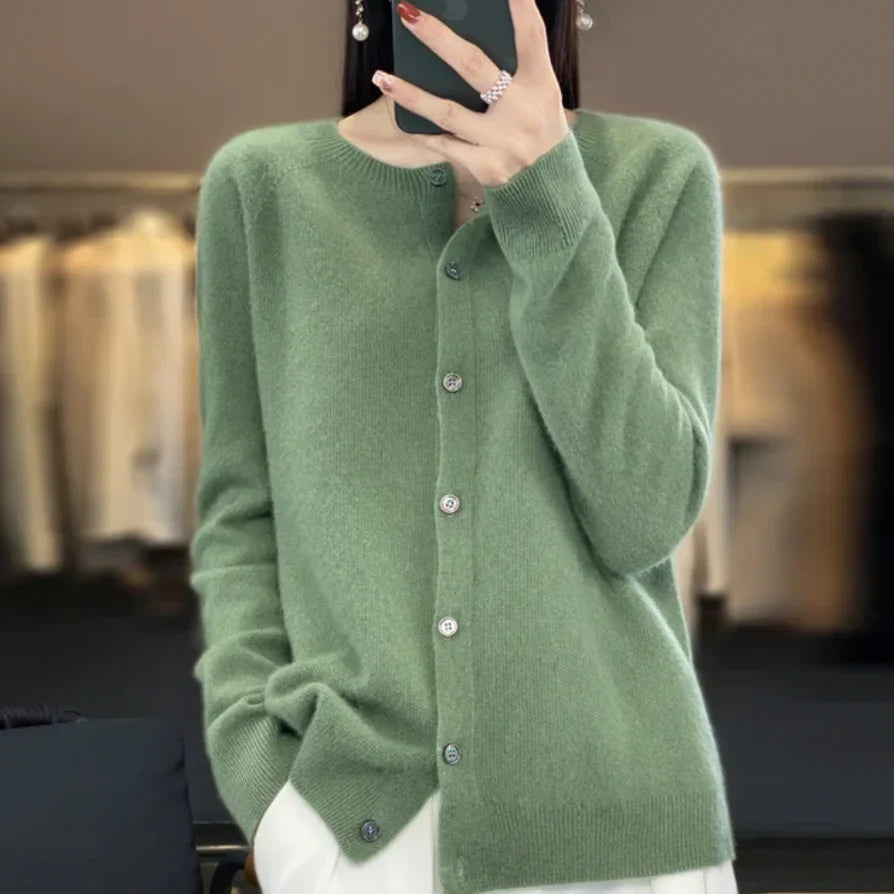 Sofía | Elegante Cárdigan