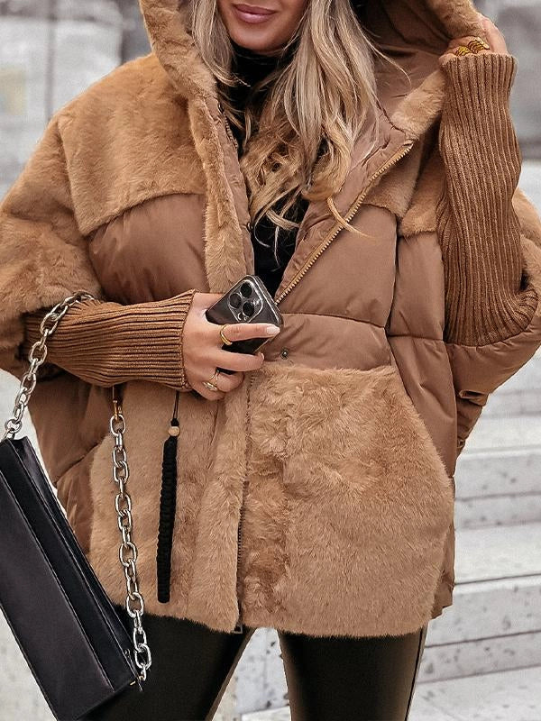 OLIVIA | ACOGEDORA CHAQUETA DE INVIERNO