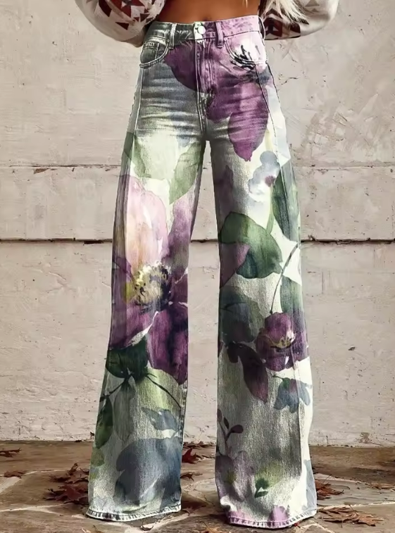 Violeta Madrid | Pantalón Edición Limitada