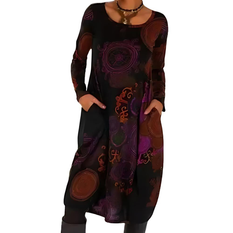Natalia | Vestido de invierno