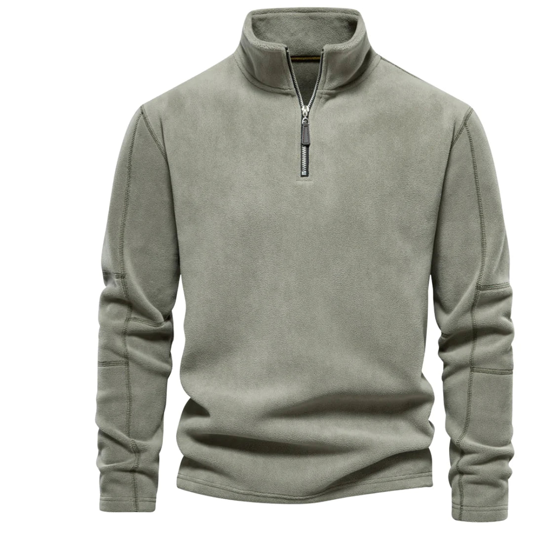 TOM | CALENTITO Y HECHO A MANO: JERSEY DE FORRO POLAR