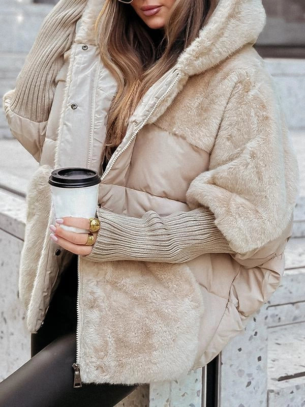 OLIVIA | ACOGEDORA CHAQUETA DE INVIERNO