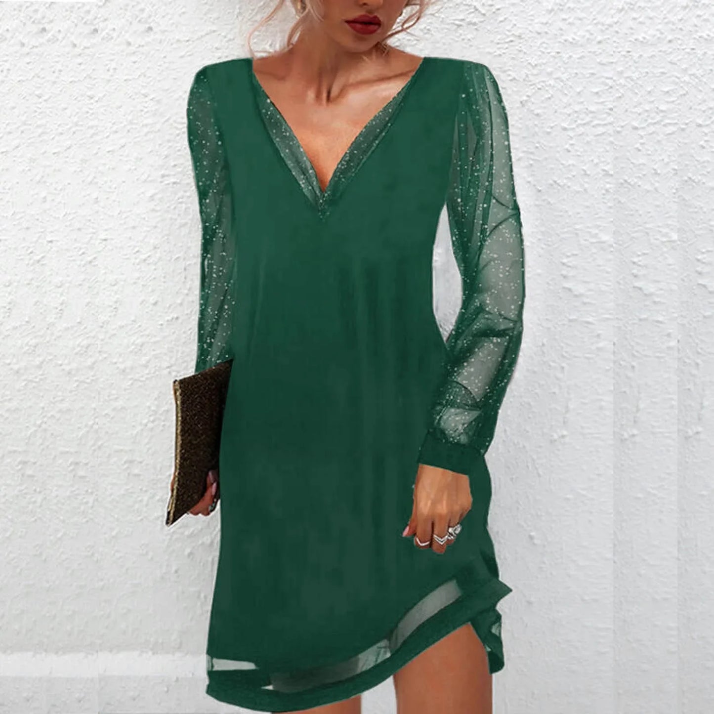 Clara™ | Elegante vestido de invierno