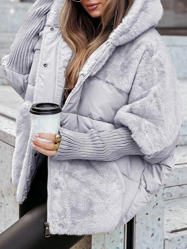 OLIVIA | ACOGEDORA CHAQUETA DE INVIERNO