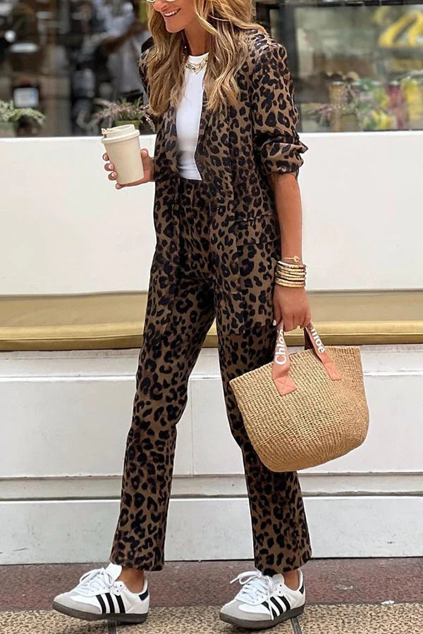 Dalia™ Blazer y Pantalón