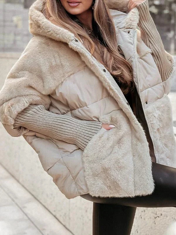 OLIVIA | ACOGEDORA CHAQUETA DE INVIERNO