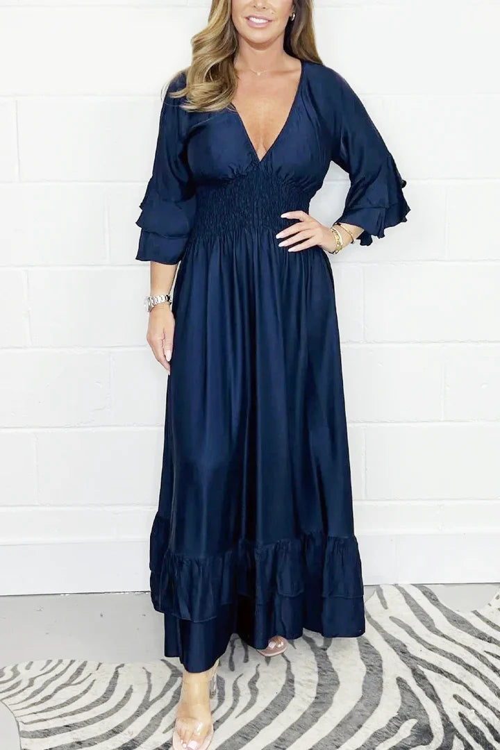 Celia | Vestido Confort Atemporal
