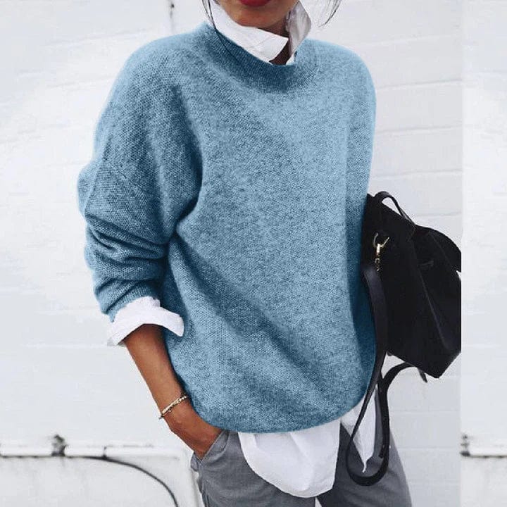 Katrina | Suéter de Invierno