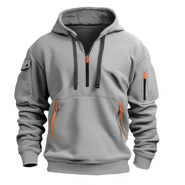 Carlos™ | Sudadera con capucha con estilo (1+1 GRATIS)