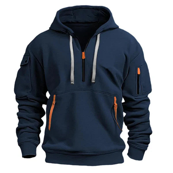 Carlos™ | Sudadera con capucha con estilo (1+1 GRATIS)