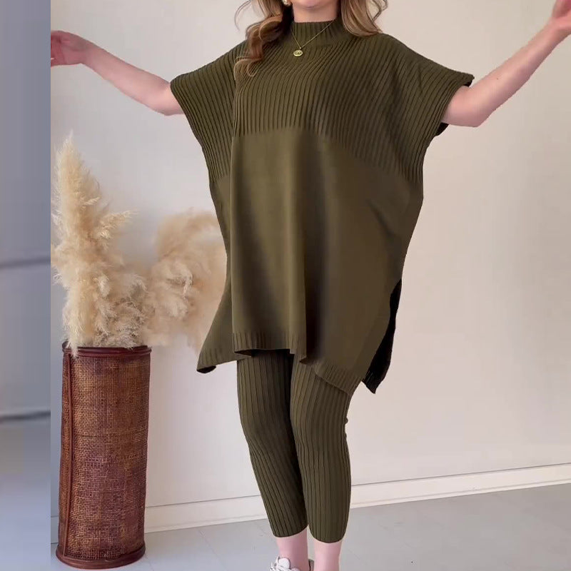 Conjunto Manga Murciélago (XS-3XL)