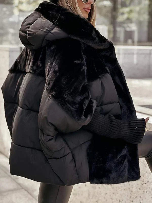 OLIVIA | ACOGEDORA CHAQUETA DE INVIERNO