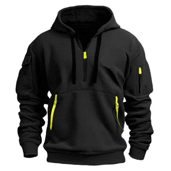 Carlos™ | Sudadera con capucha con estilo (1+1 GRATIS)
