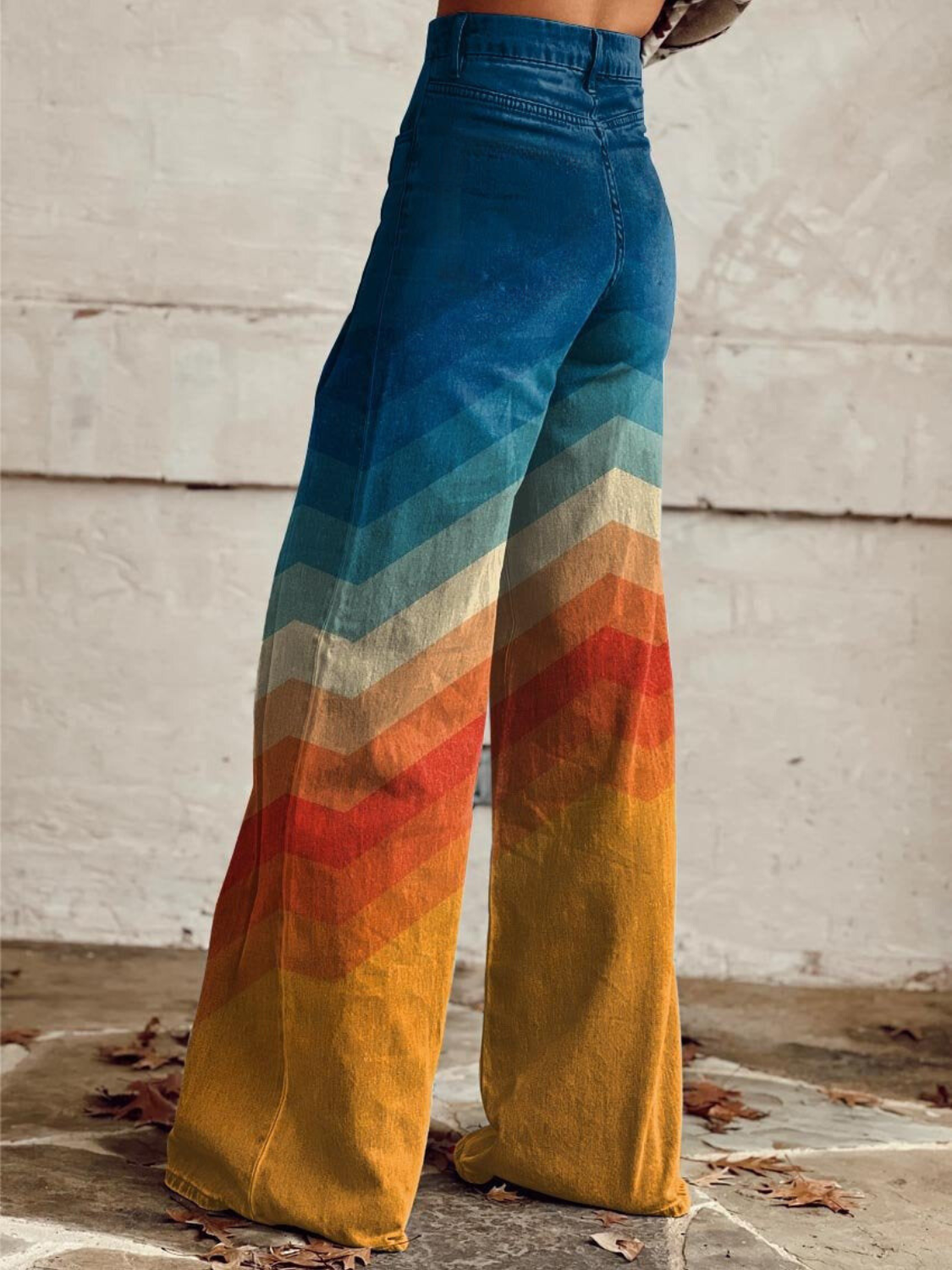 Desia | Vintage Look Jeans