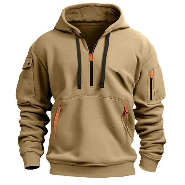 Carlos™ | Sudadera con capucha con estilo (1+1 GRATIS)