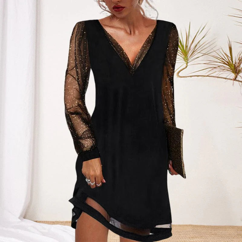 Clara™ | Elegante vestido de invierno