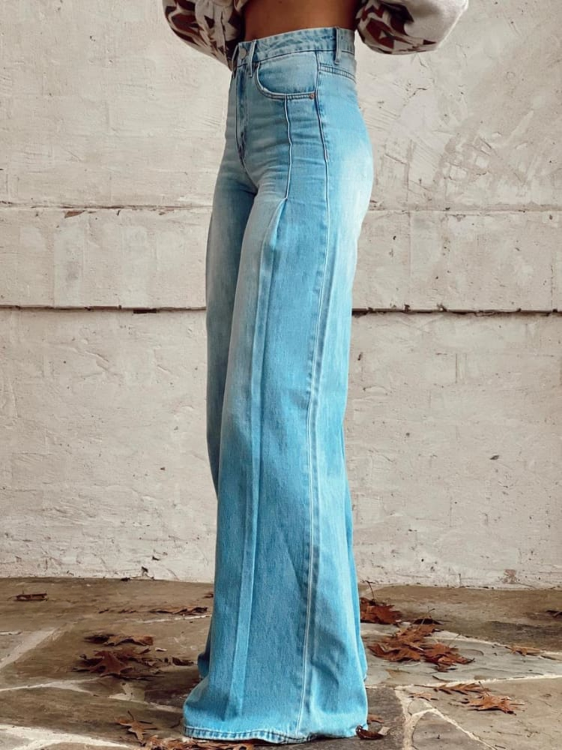 Dorotea | Vintage Look Jeans