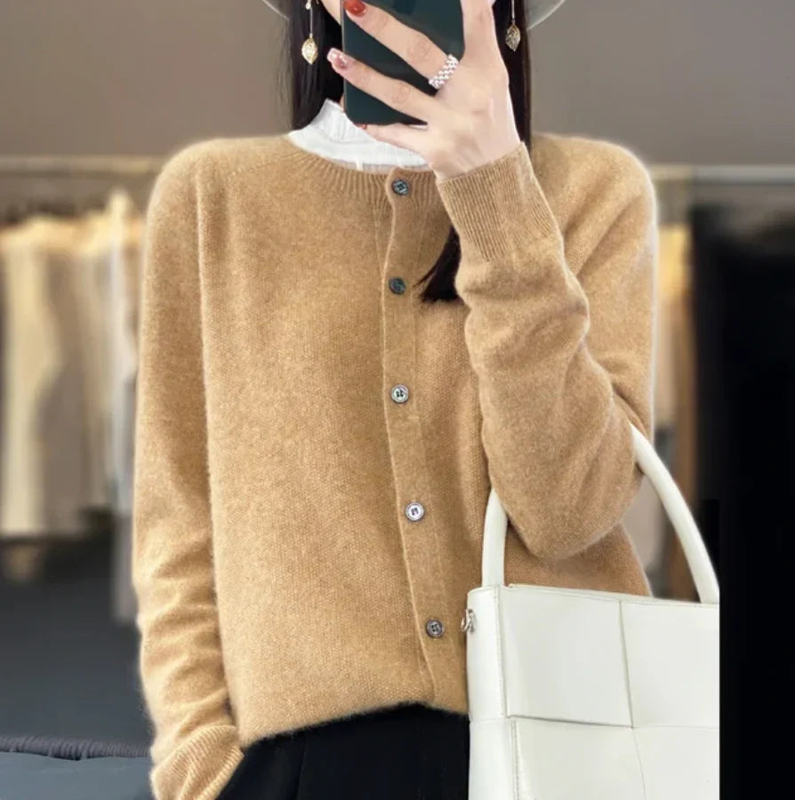 Sofía | Elegante Cárdigan
