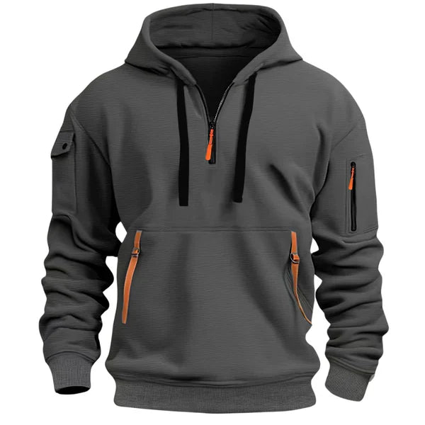 Carlos™ | Sudadera con capucha con estilo (1+1 GRATIS)