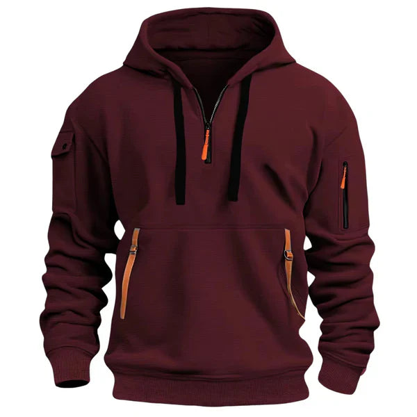Carlos™ | Sudadera con capucha con estilo (1+1 GRATIS)