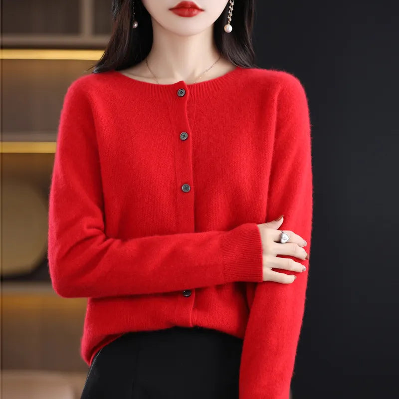 Sofía | Elegante Cárdigan
