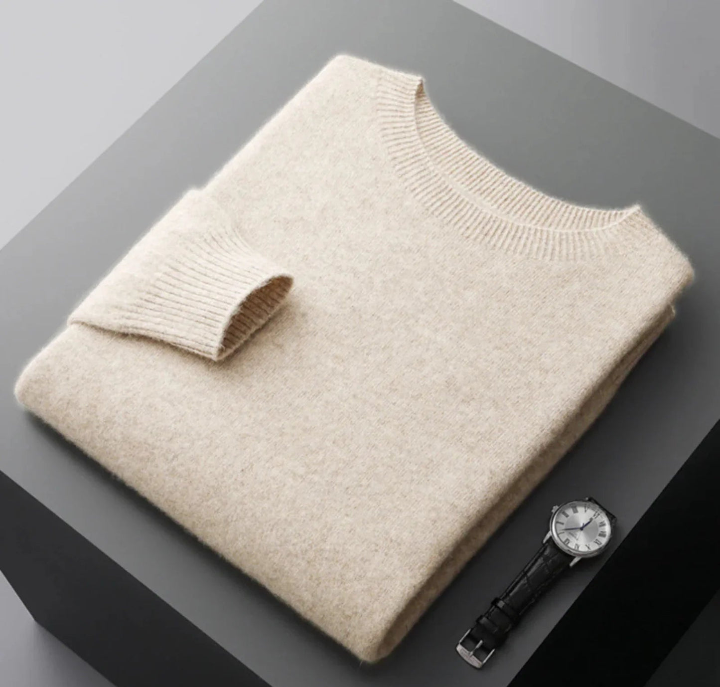 Alejandro | Suéter de Cachemira