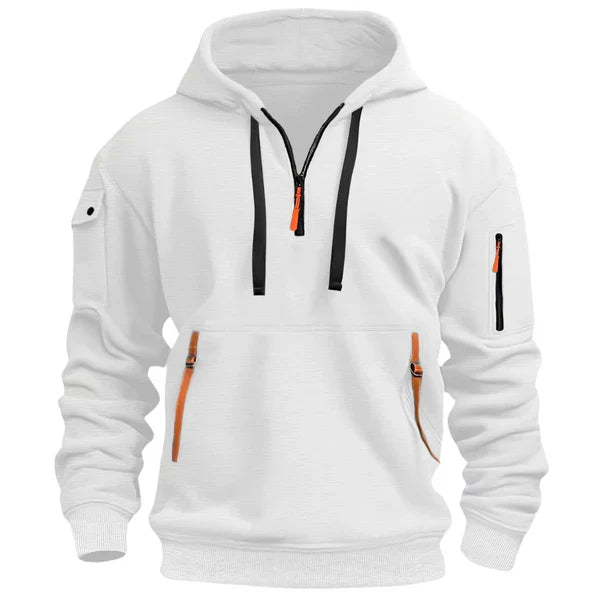 Carlos™ | Sudadera con capucha con estilo (1+1 GRATIS)
