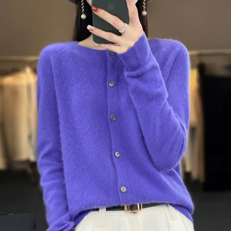 Sofía | Elegante Cárdigan