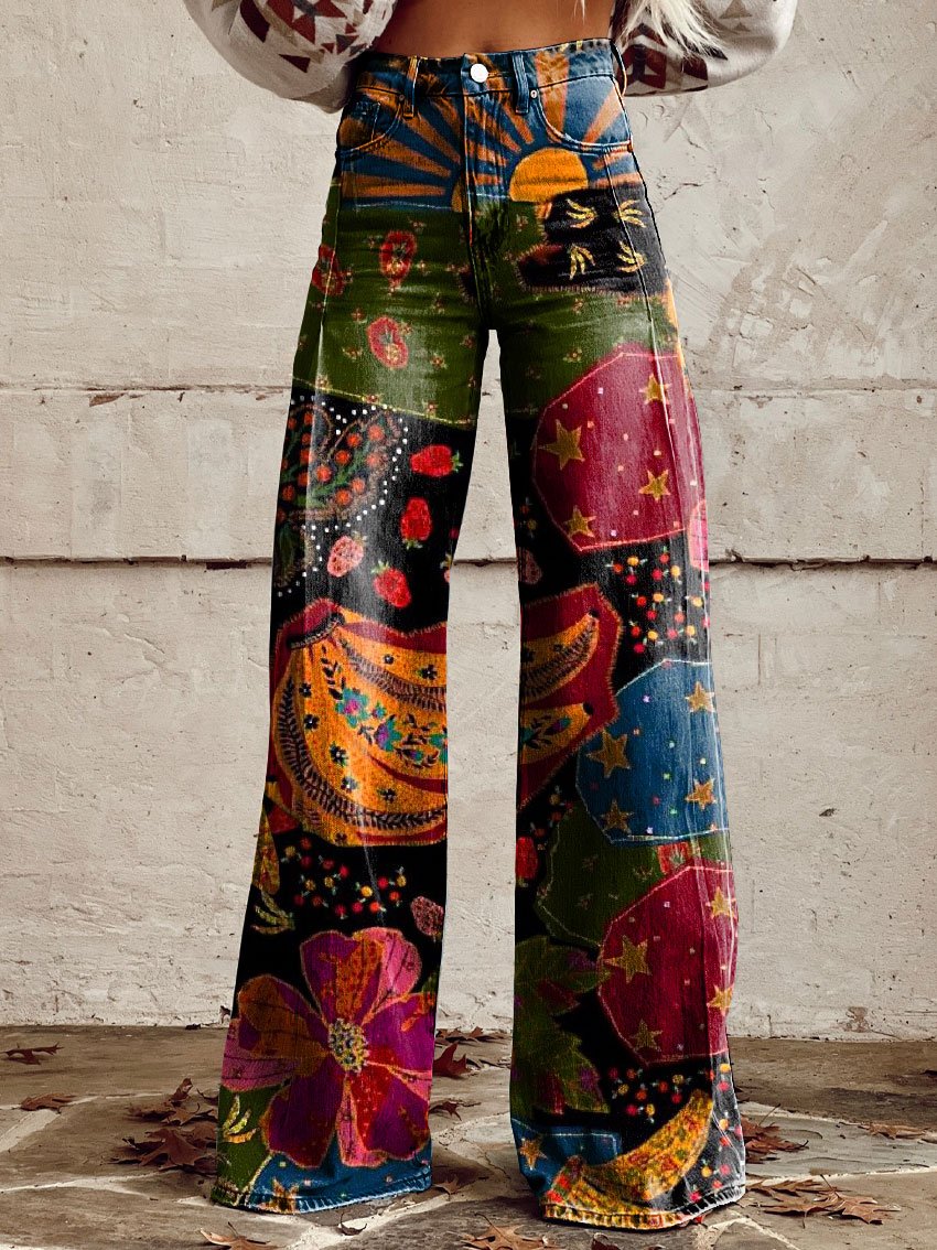 Violeta Madrid | Pantalón Edición Limitada