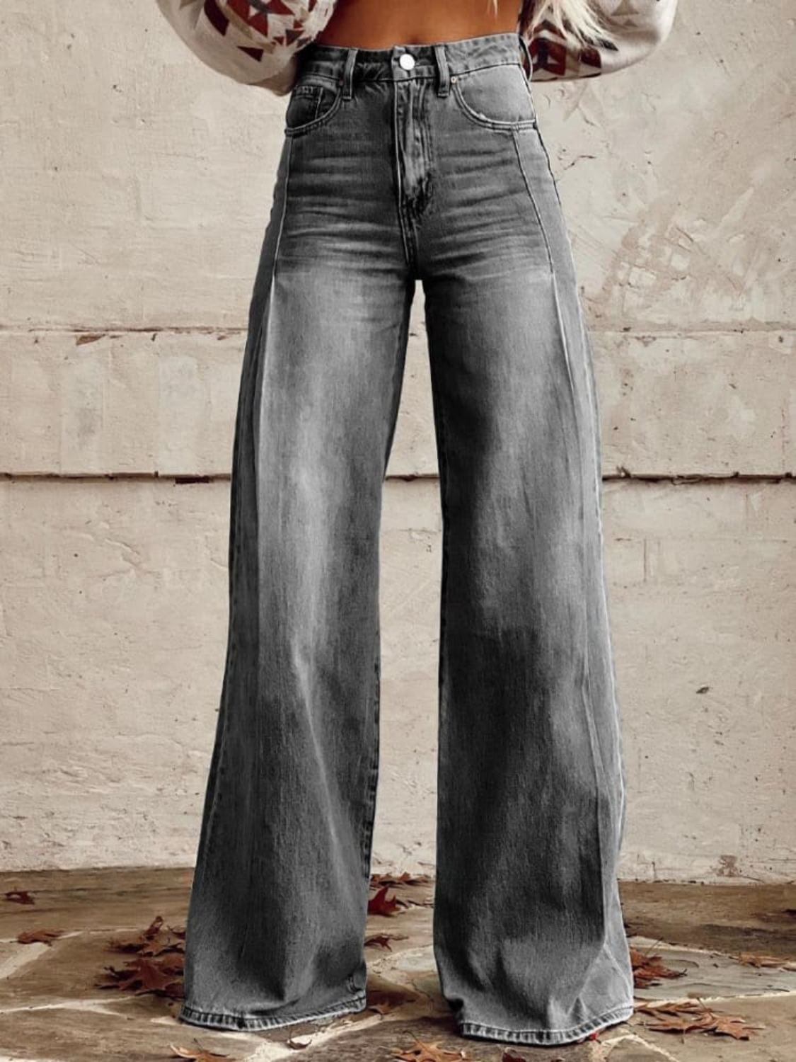 Dorotea | Vintage Look Jeans