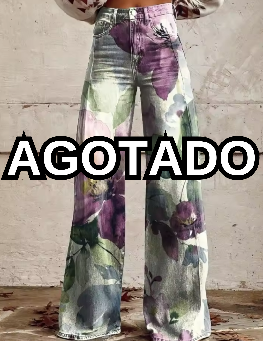 Violeta Madrid | Pantalón Edición Limitada