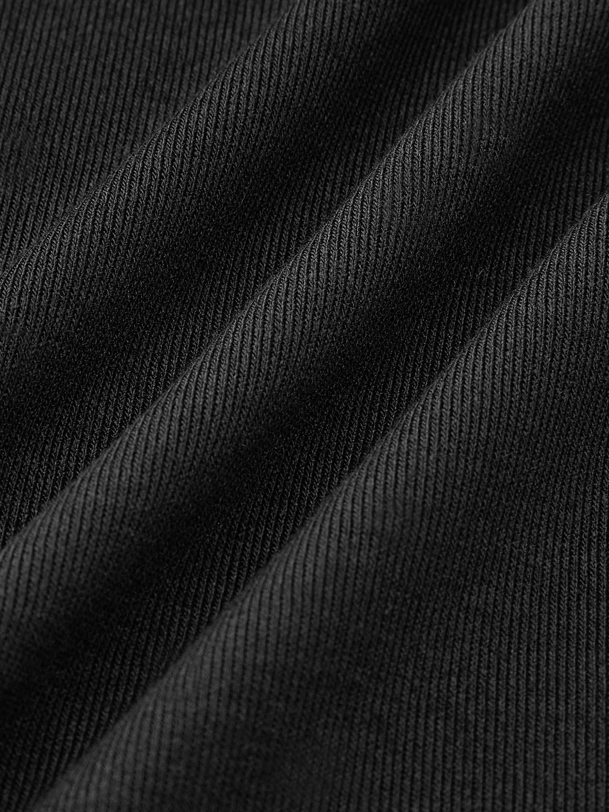 Top Ajustado de Jersey Plisado con Bloques de Color