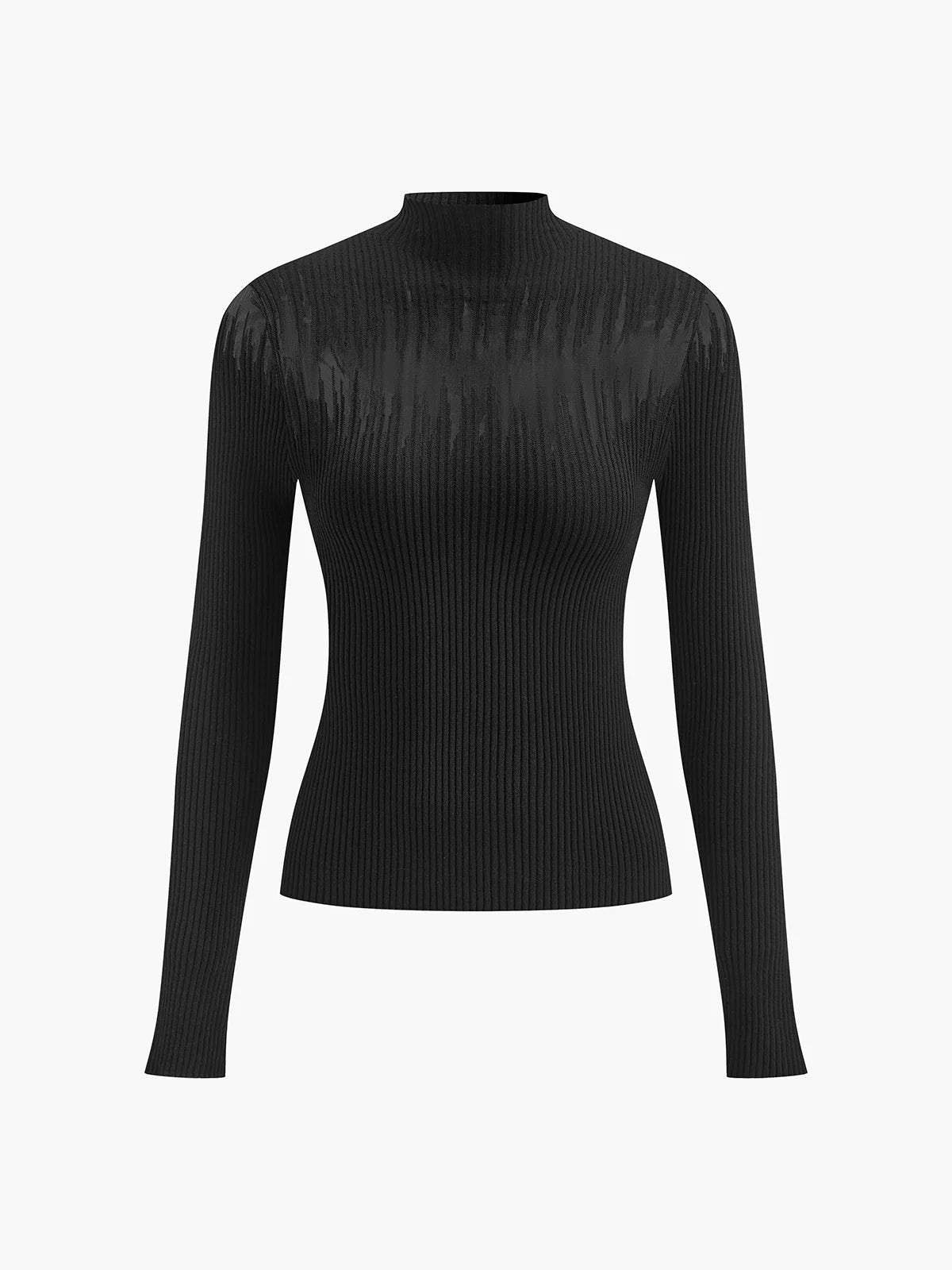 Amalia | Suéter Eclipse Transparente