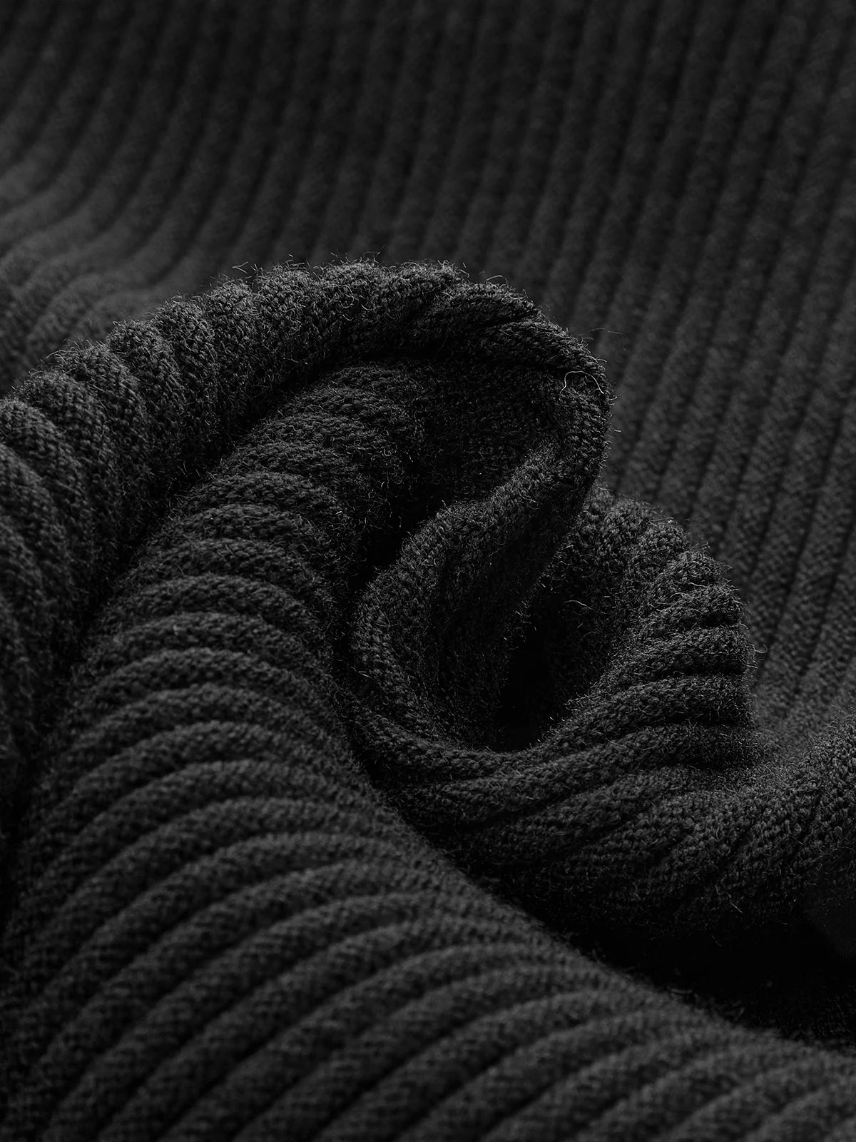 Amalia | Suéter Eclipse Transparente