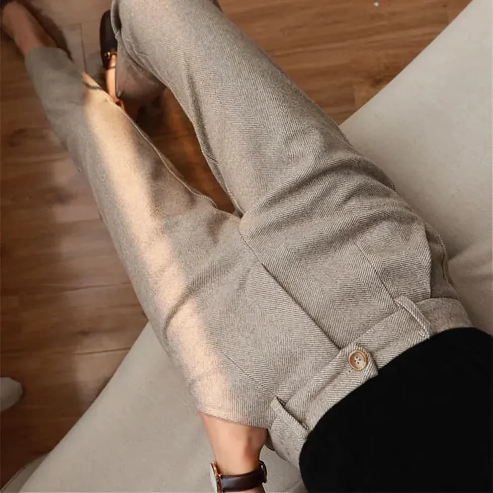 Leo | Pantalones a medida