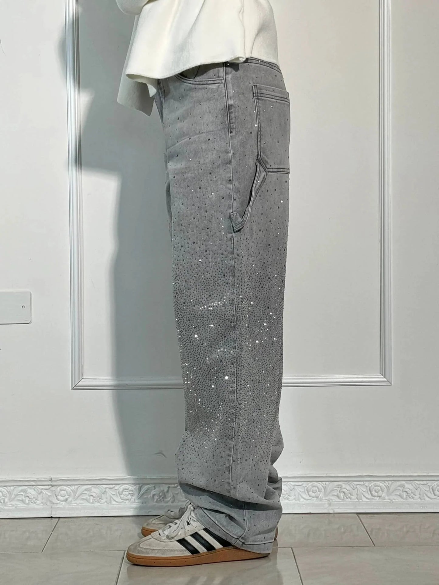 Eva | Diamond Jeans