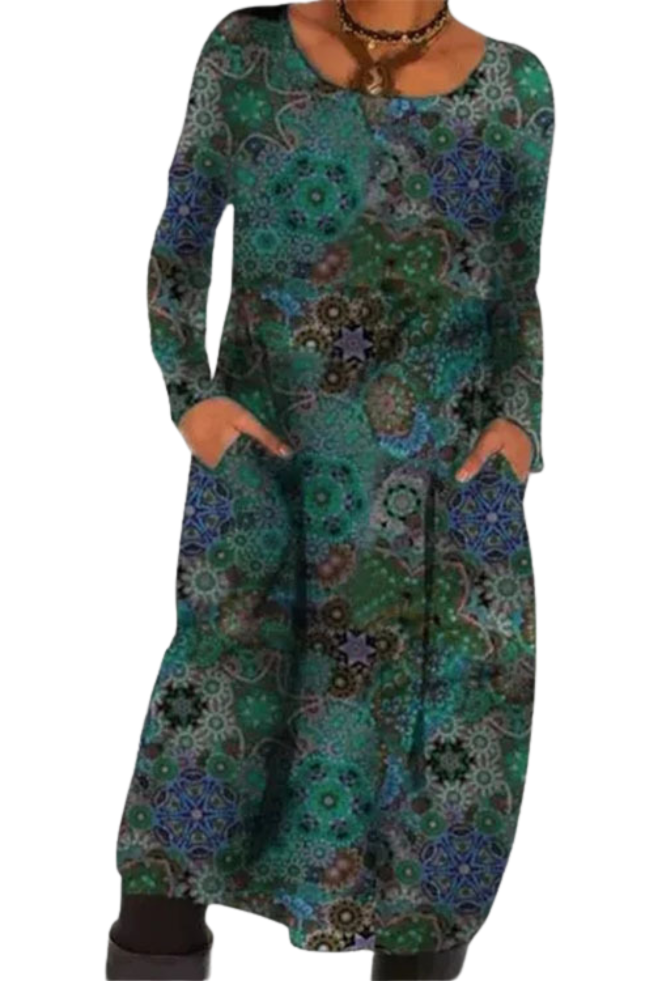 Natalia | Vestido de invierno