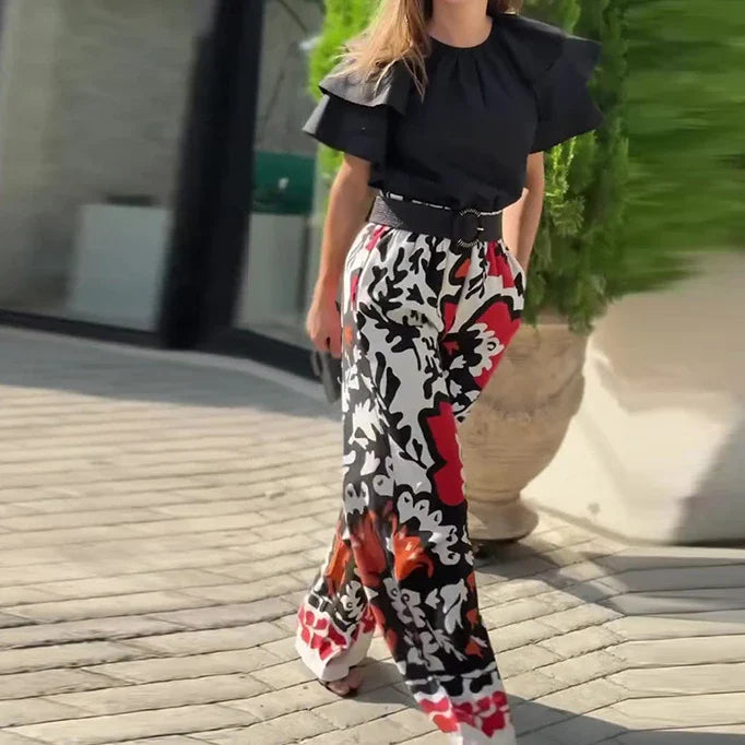 Valeria | Conjunto de Dos Piezas para Mujer