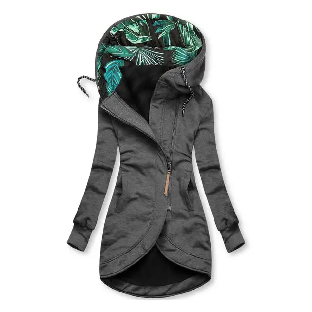 María™|Chaqueta de invierno impermeable para mujer.