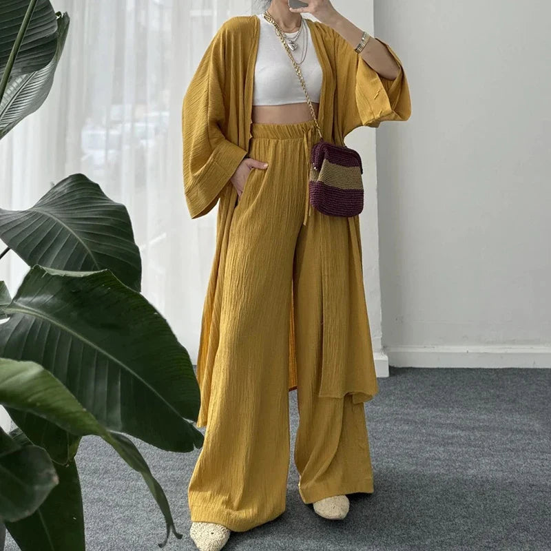 Conjunto Elegante