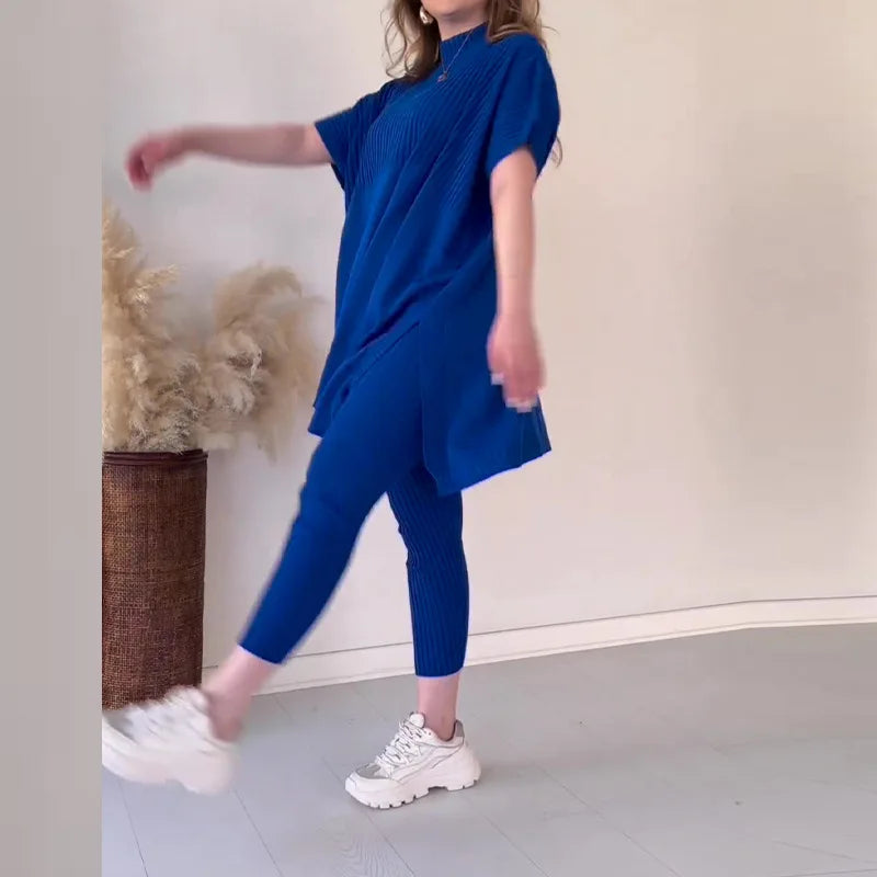 Conjunto Manga Murciélago (XS-3XL)