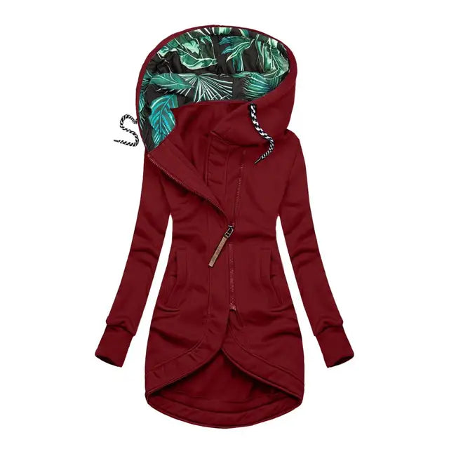 María™|Chaqueta de invierno impermeable para mujer.