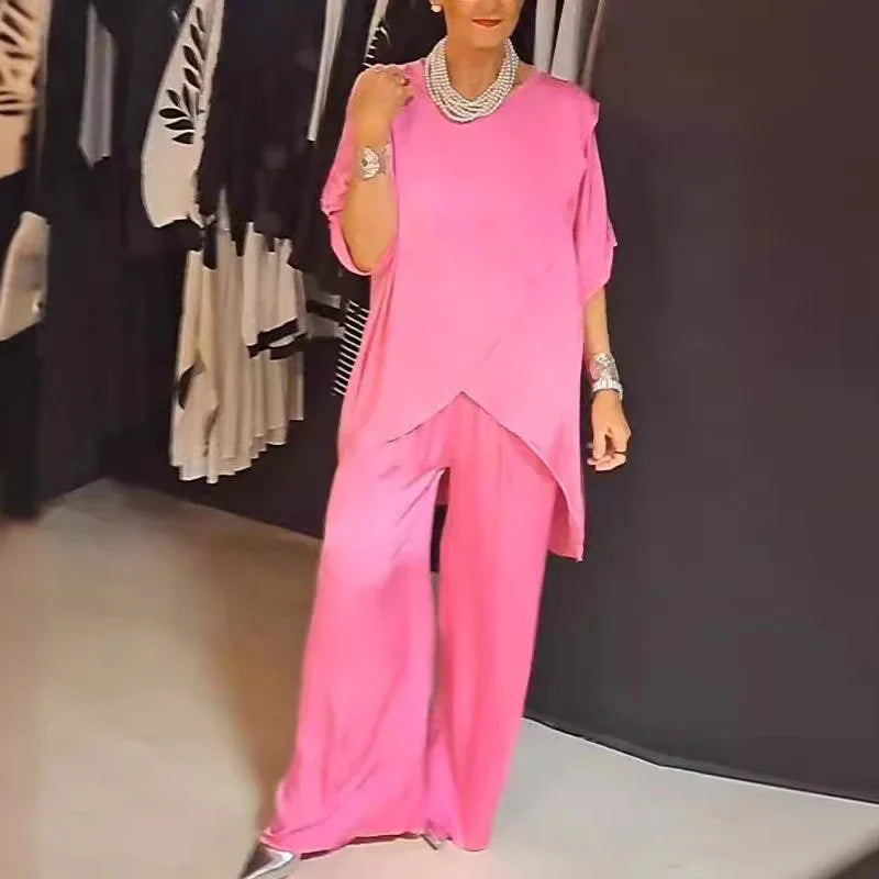 Conjunto Casual de Señora