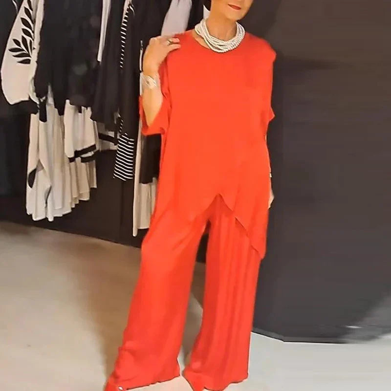 Conjunto Casual de Señora
