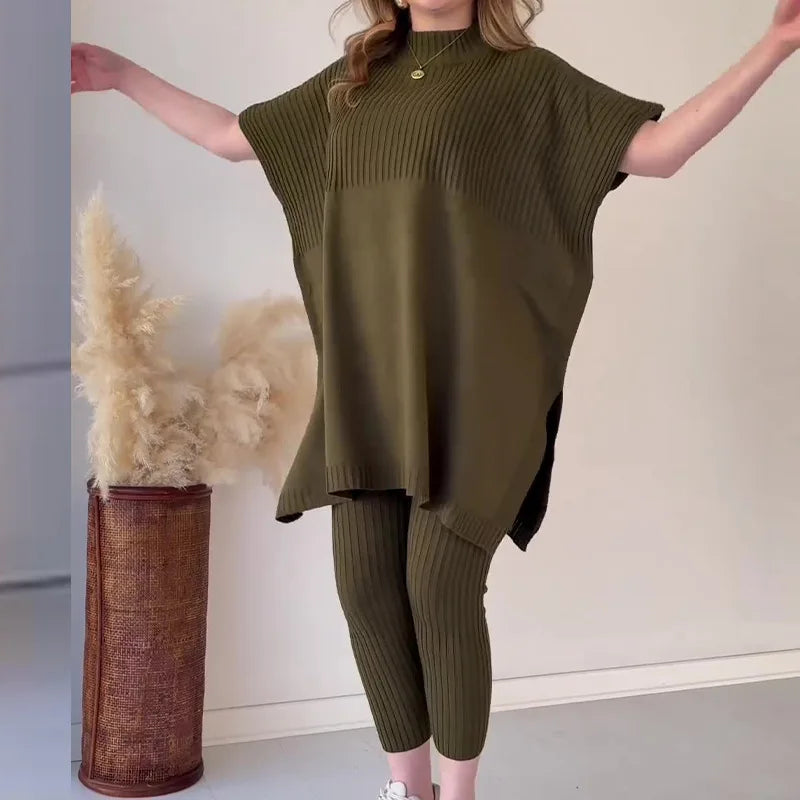 Conjunto Manga Murciélago (XS-3XL)
