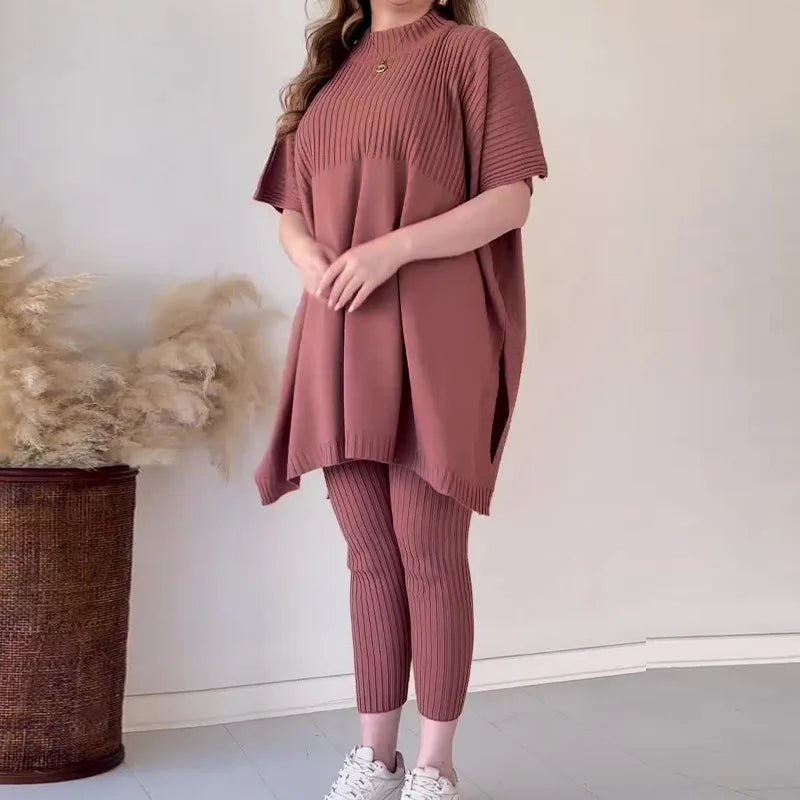 Conjunto Manga Murciélago (XS-3XL)
