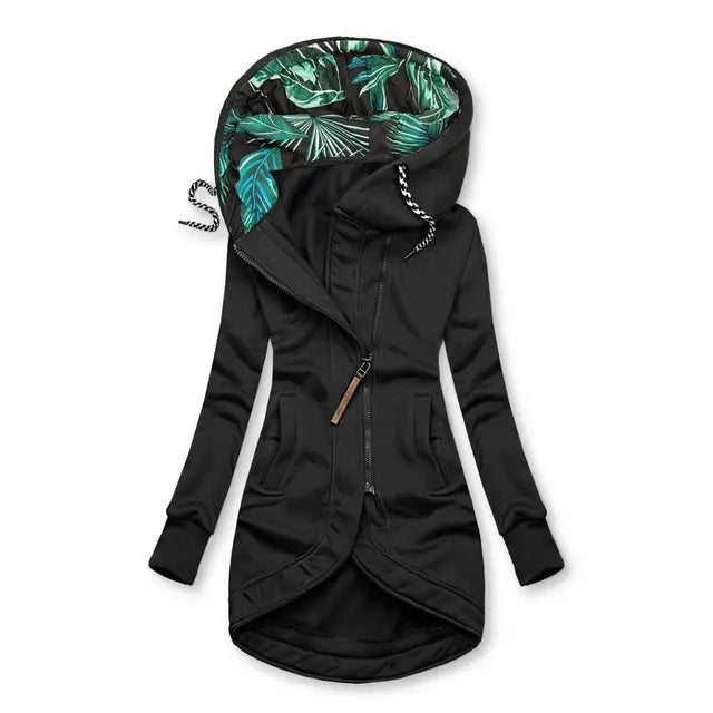 María™|Chaqueta de invierno impermeable para mujer.