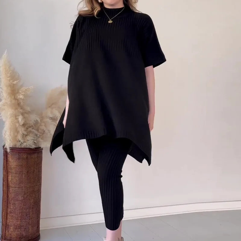 Conjunto Manga Murciélago (XS-3XL)
