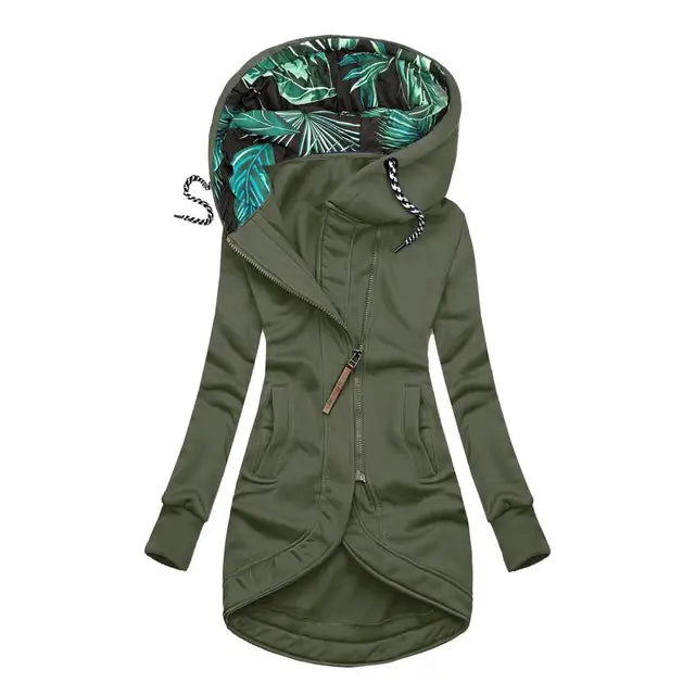 María™|Chaqueta de invierno impermeable para mujer.